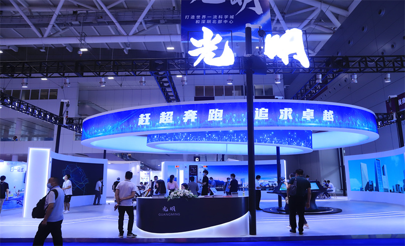 “文化+科技”魅力炫闪！南宫app官网_南宫体育app下载_app下载中心“24小时书香亭”亮相文博会
